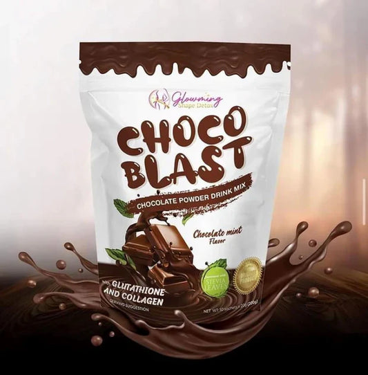 Choco Blast (3 Packs)
