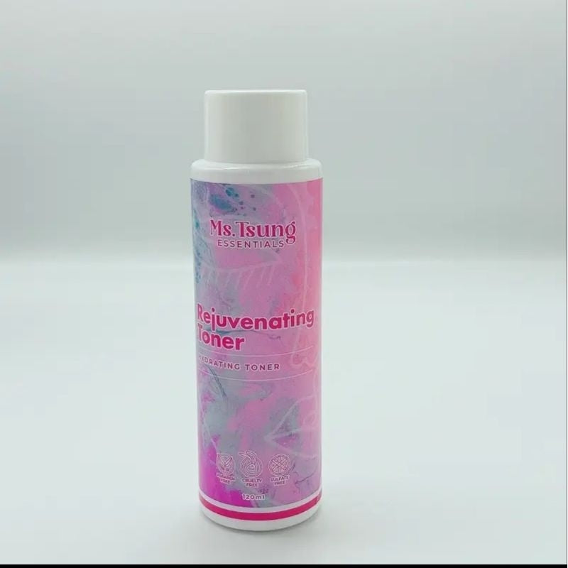 Rejuvenating Toner 120ml