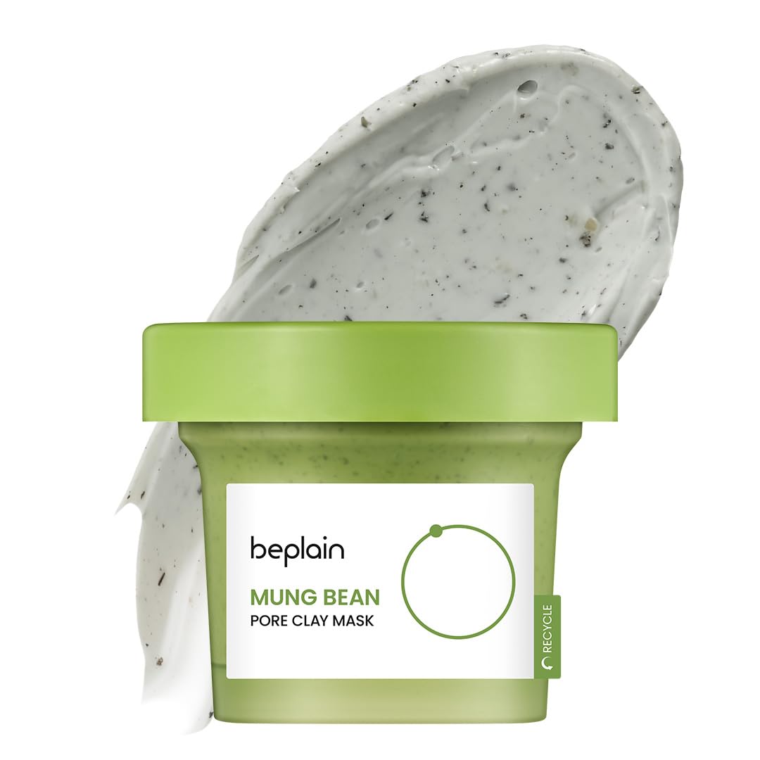 Mung Bean Pore Clay Mask 120ml