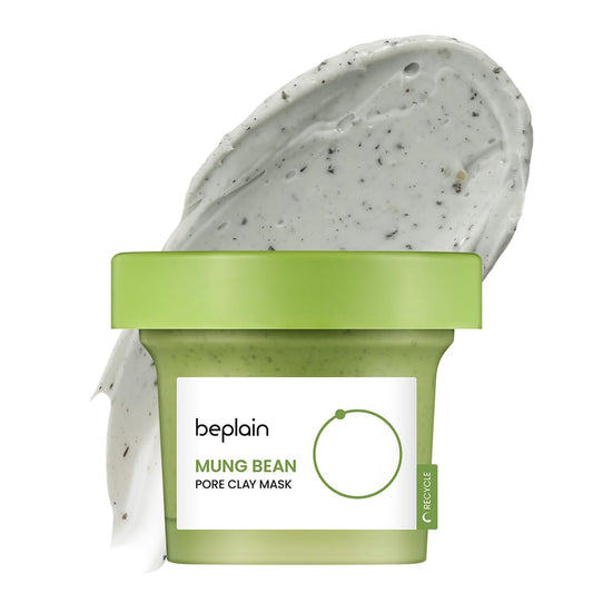 Mung Bean Pore Clay Mask 120ml