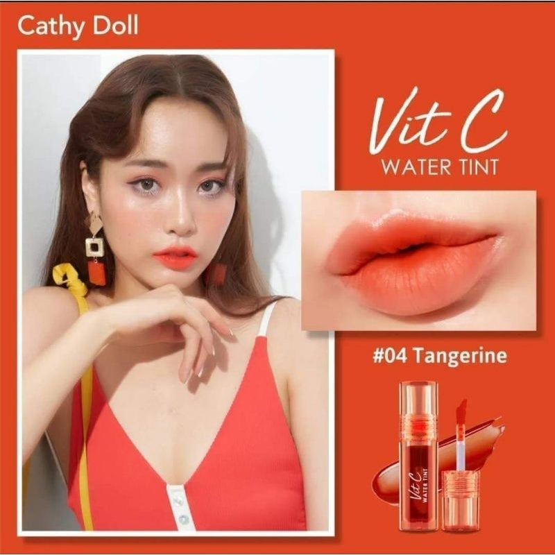 Vit C Water Tint 04 Tangerine
