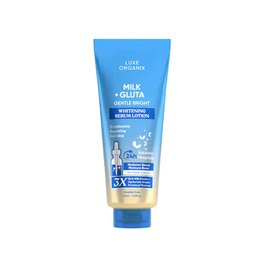 Translation missing: en.Milk and Gluta Gentle Bright Whitening Serum Lotion 350ml