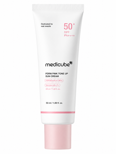 Translation missing: en.PDRN Pink Tone Up Sun Cream SPF50+ PA++++ 50ml