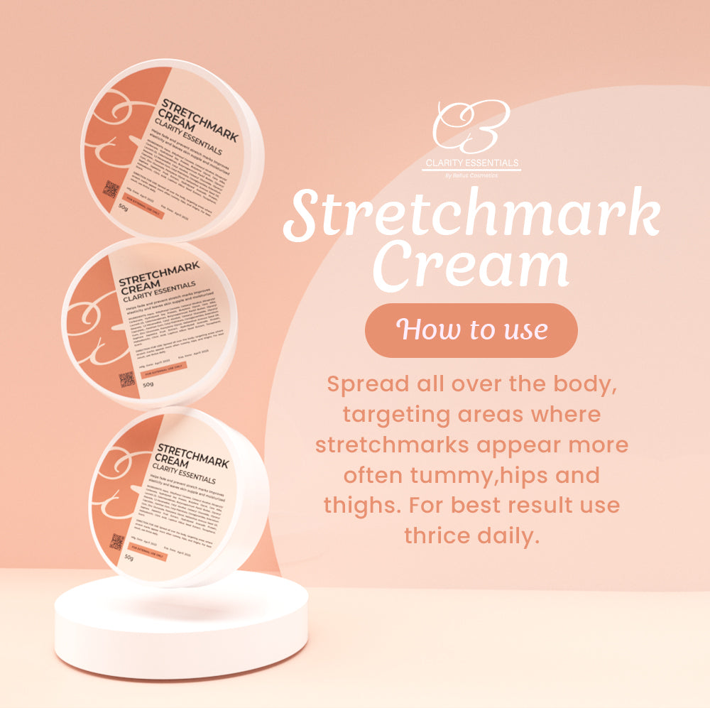 Stretchmark Cream 50g