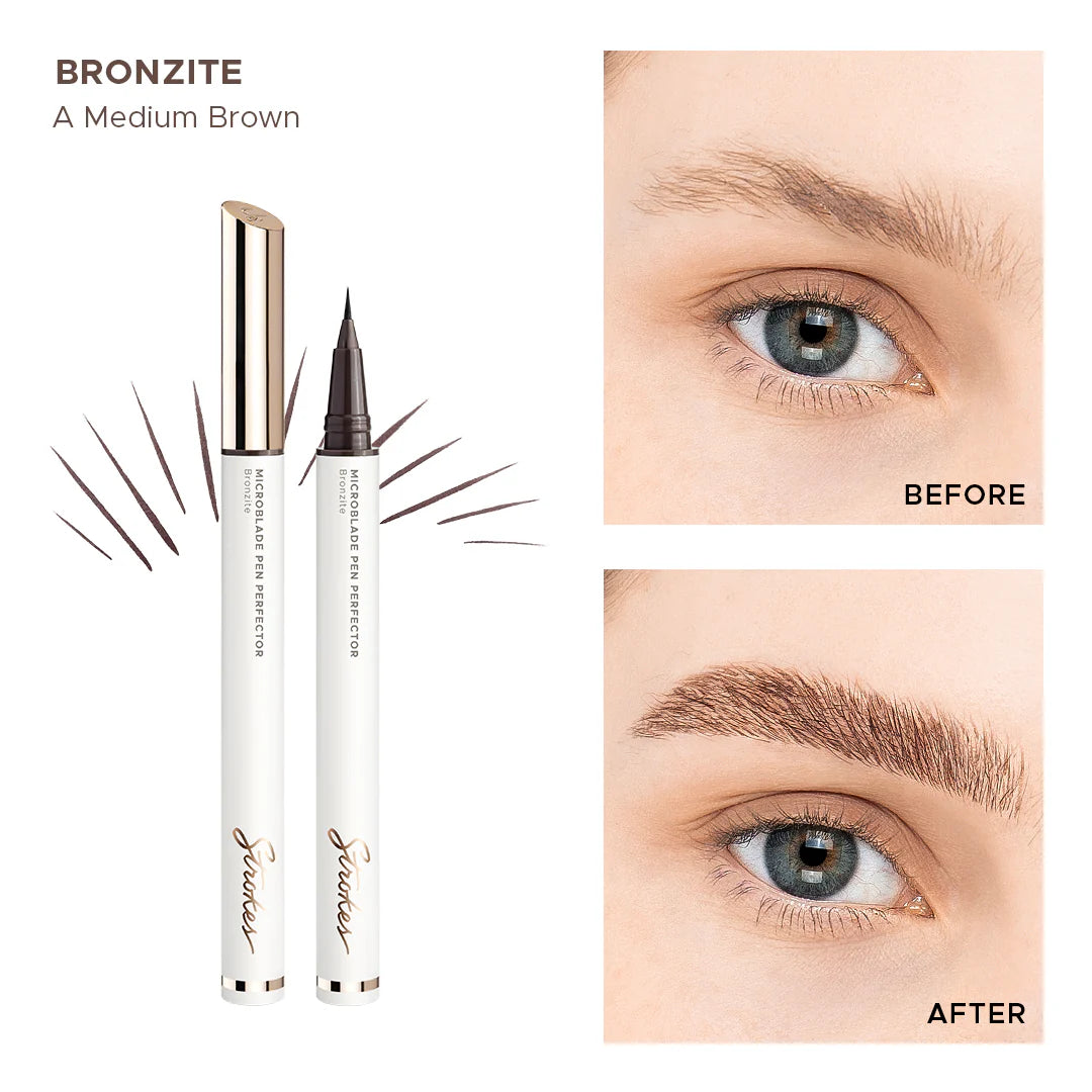 Bronzite Microblade Pen Perfector