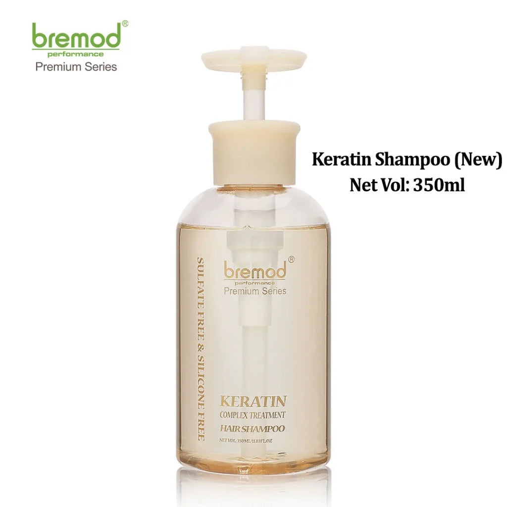 Keratin Complex Treatment Hair Shampoo 350ml
