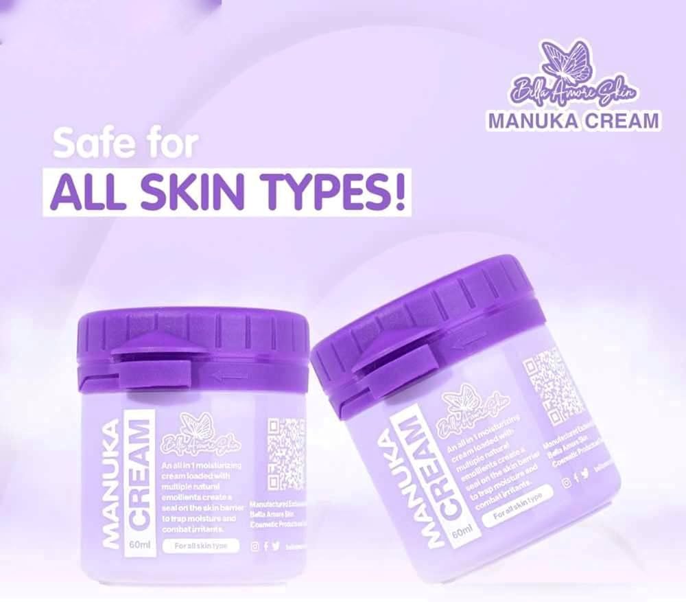 Manuka Cream 60ml