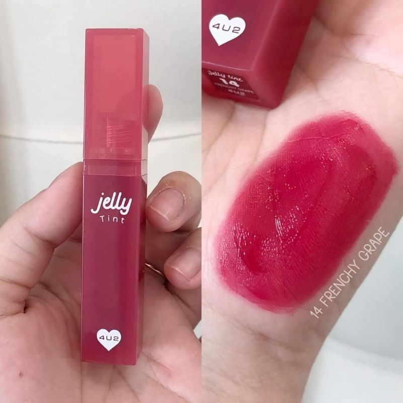 Jelly Tint 14 Frenchy Grape