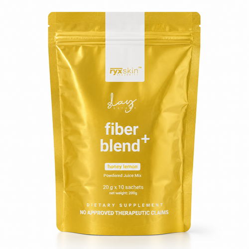 Fiber Blend+ Honey Lemon (10 Sachets)
