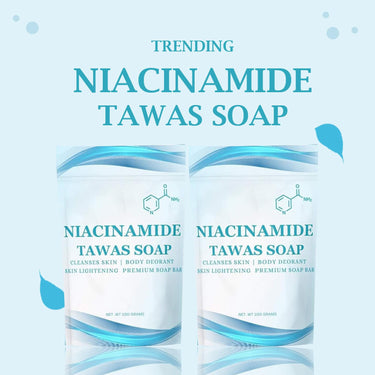 Translation missing: en.Niacinamide Tawas Soap 100g