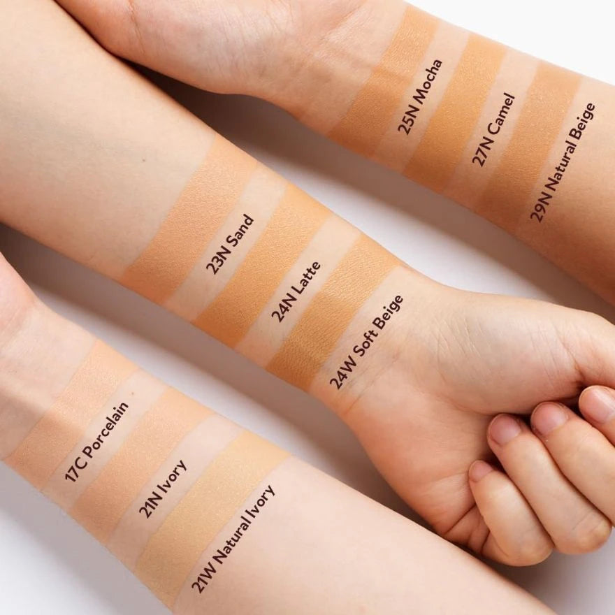 Mask Fit Red Cushion Mini 23N Sand 4.5g