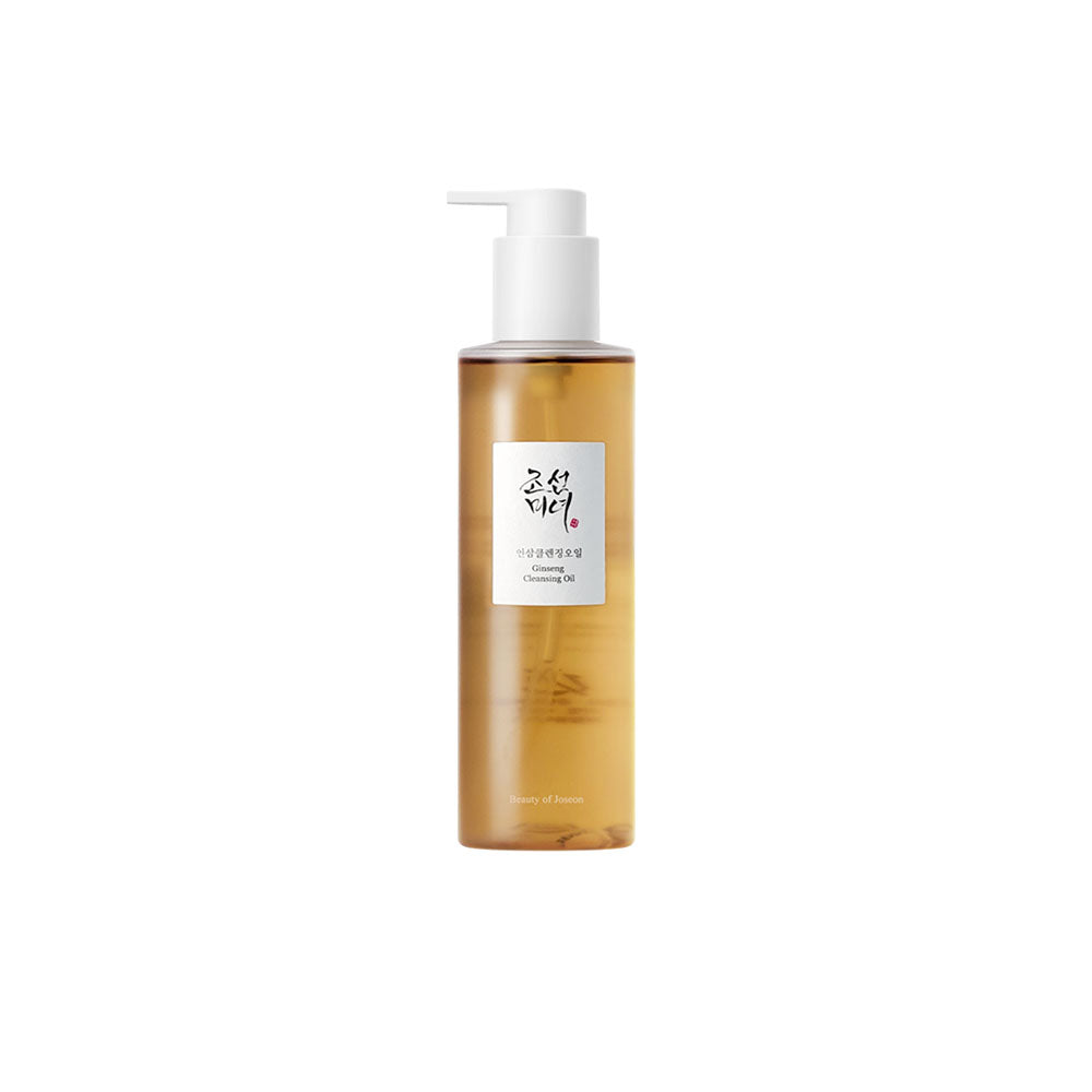 Ginseng Cleansing Oil 210ml