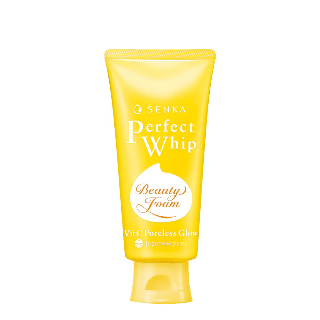 Perfect Whip Beauty Foam Vit C Poreless Glow 100g