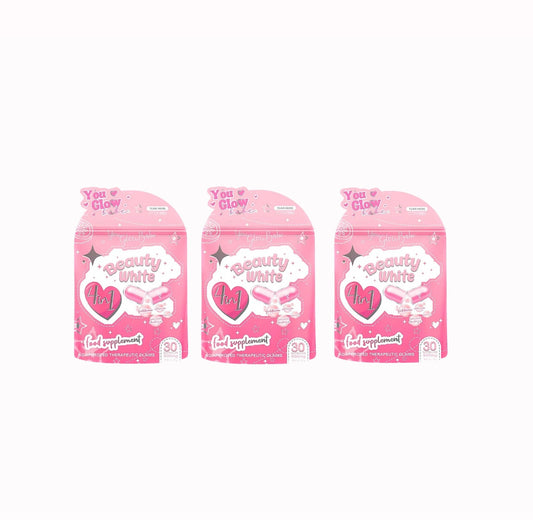 Beauty White 4 In 1 Supplement (Buy Three Offer)