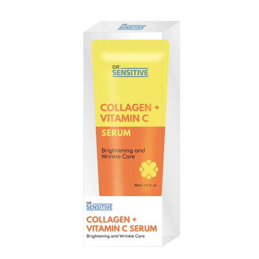 Collagen + Vitamin C Serum 30ml