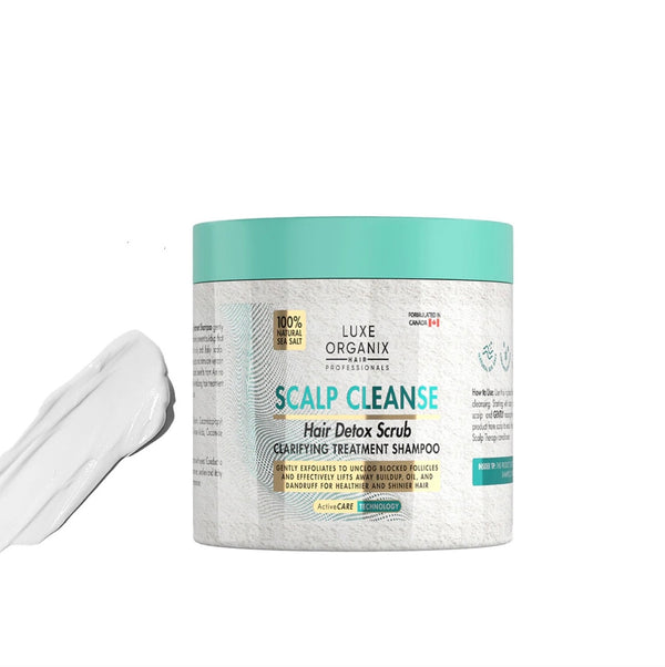 Scalp Cleanse Hair Detox Scrub 220g