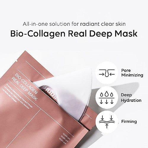 Bio-Collagen Real Deep Mask Sheet 1pc