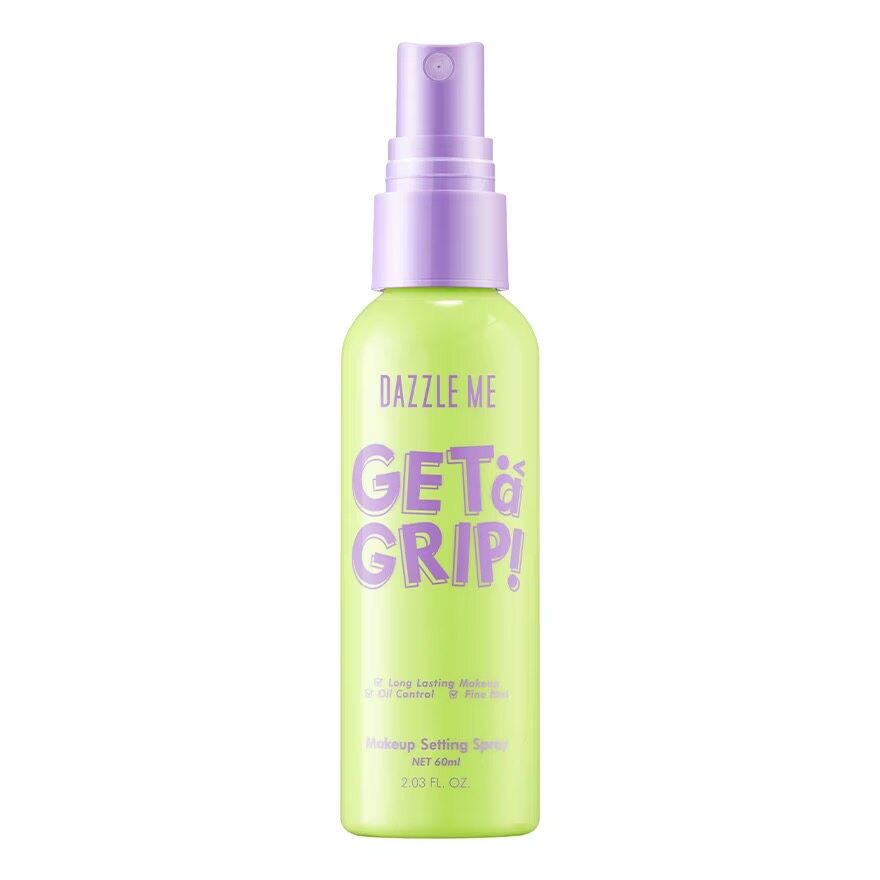 Get A Grip Makeup Setting Spray Dewy Fix 60ml