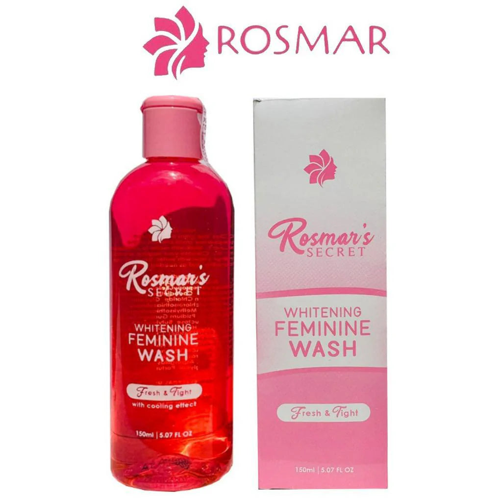 Whitening Feminine Wash 150ml