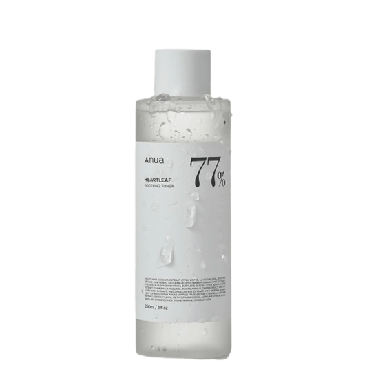 Heartleaf 77% Soothing Toner 150ml