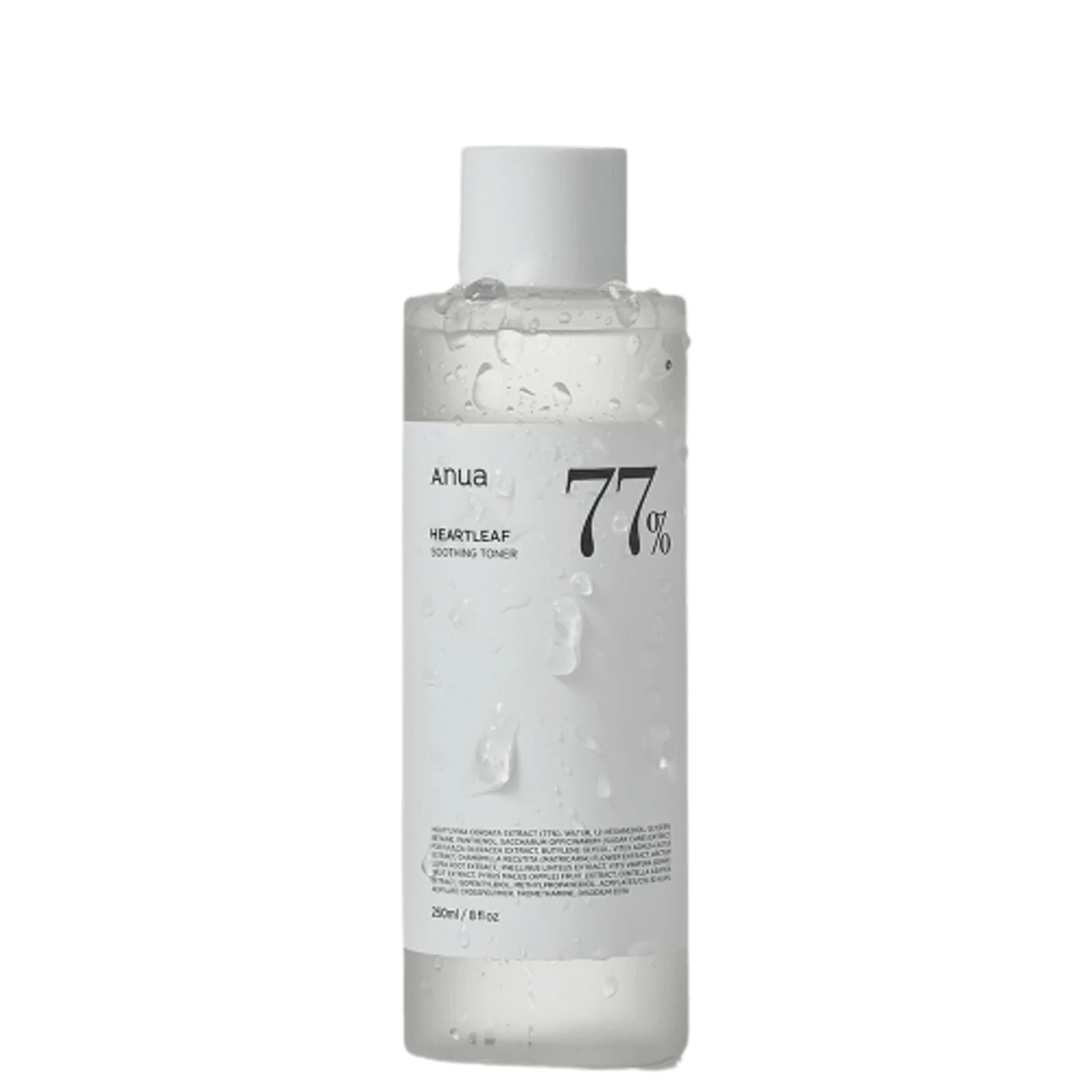 Heartleaf 77% Soothing Toner 250ml