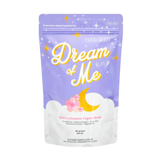 Dream Of Me Cherry Blossom Yogurt Drink 150g