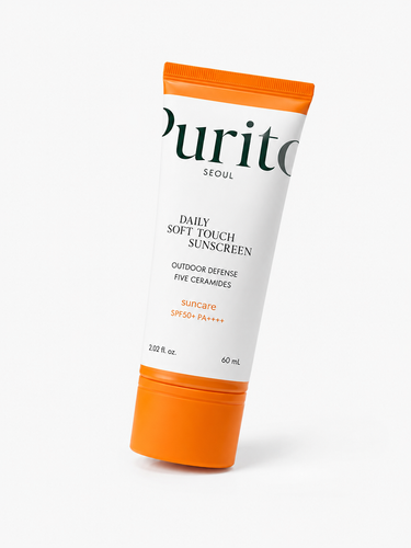 Translation missing: en.Daily Soft Touch Sunscreen 60ml