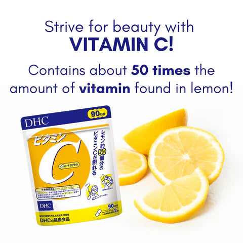 Vitamin C Hard Capsule 30 Days (60 Capsules, 1000mg)