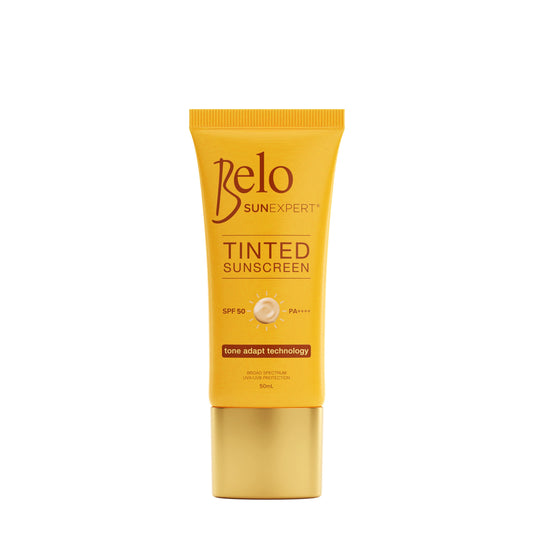 Tinted Sunscreen SPF 50 PA ++++ 50ml