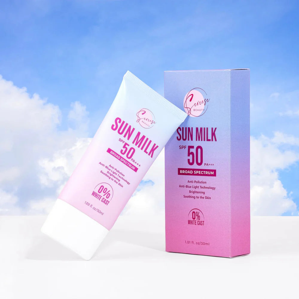 Sun Milk SPF 50