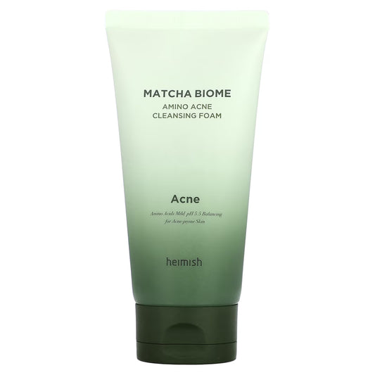 Matcha Biome Amino Acne Cleansing Foam 150g