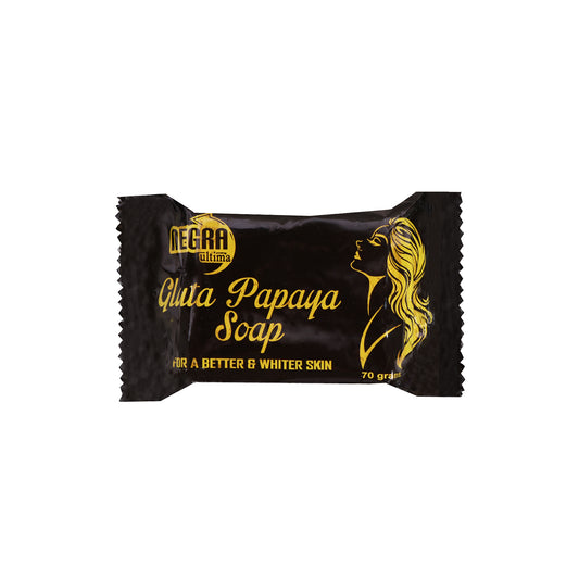 Gluta Papaya Soap 70g