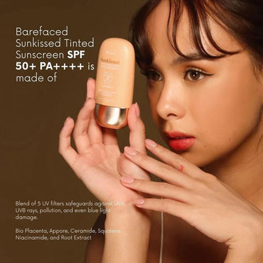 Translation missing: en.Sunkissed Tinted Sunscreen 50g