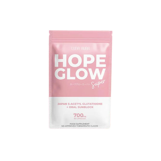 Hope Glow Super  (60 Capsules, 700mg)