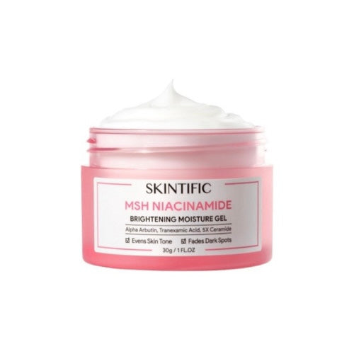 MSH Niacinamide Brightening Moisture Gel 30g