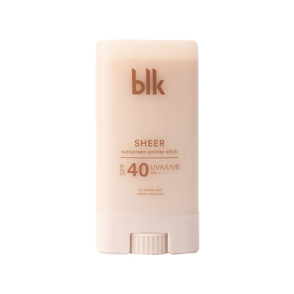 Sheer Sunscreen Primer Stick 15g