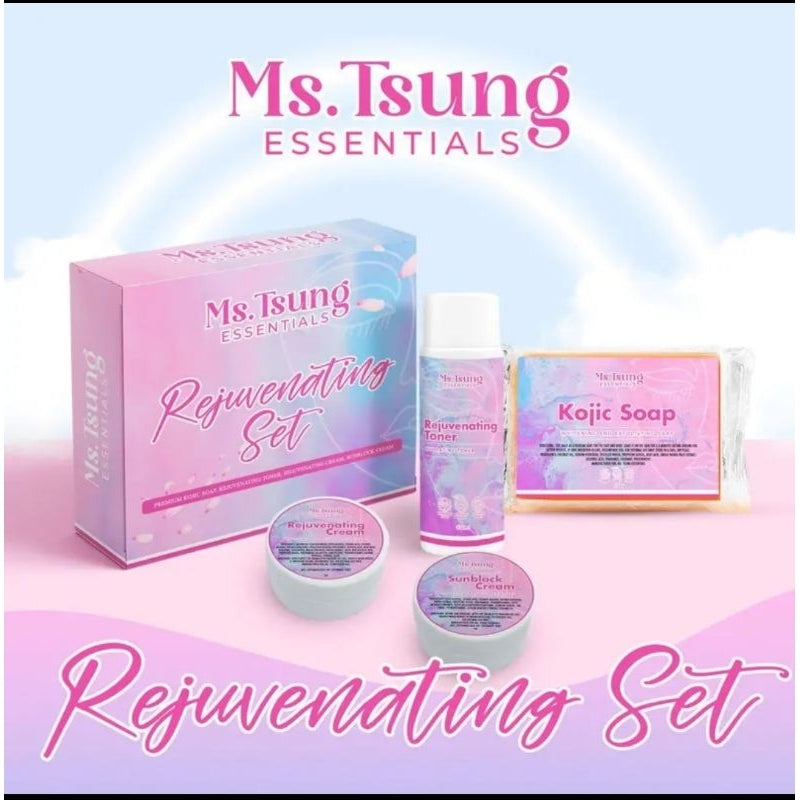 Rejuvenating Set