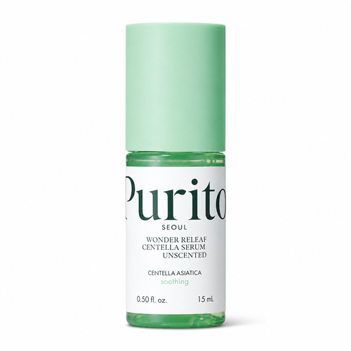 Wonder Releaf Centella Serum Unscented Mini 15ml
