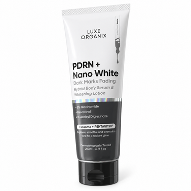Translation missing: en.PDRN + Nano White Dark Marks Fading Hybrid Body Serum &amp; Whitening Lotion 200ml