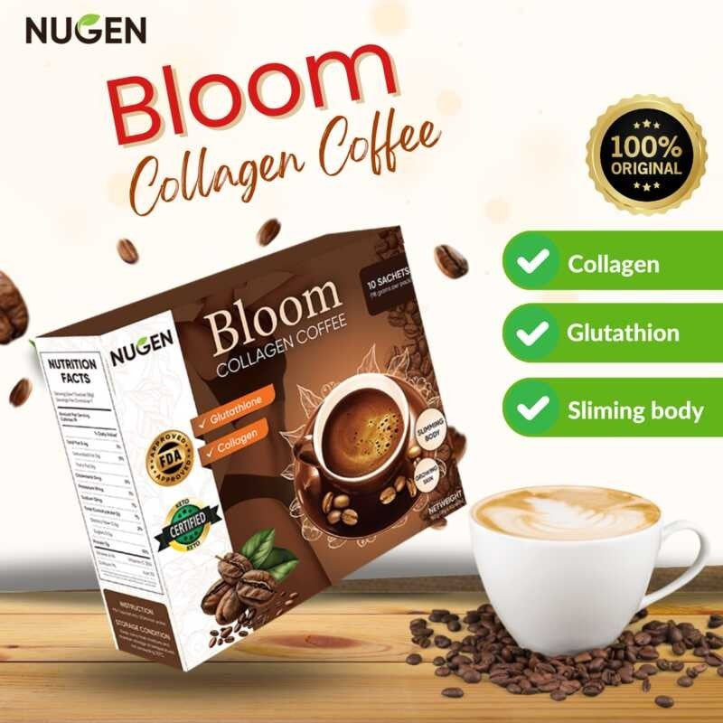 Bloom Coffee (3 Boxes)
