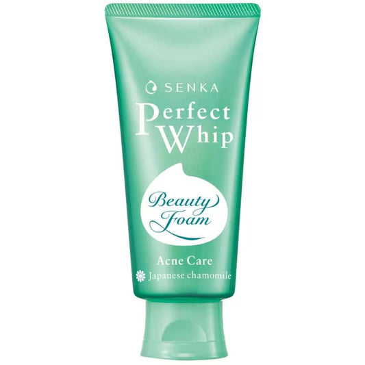 Perfect Whip Beauty Foam Acne Care 100g