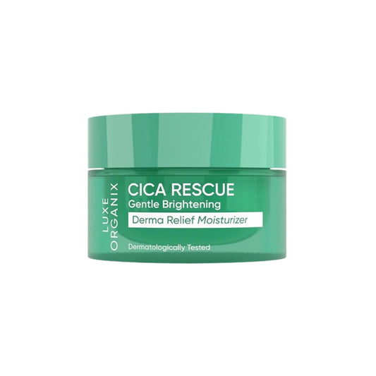 Cica Rescue Moisturizer 50g