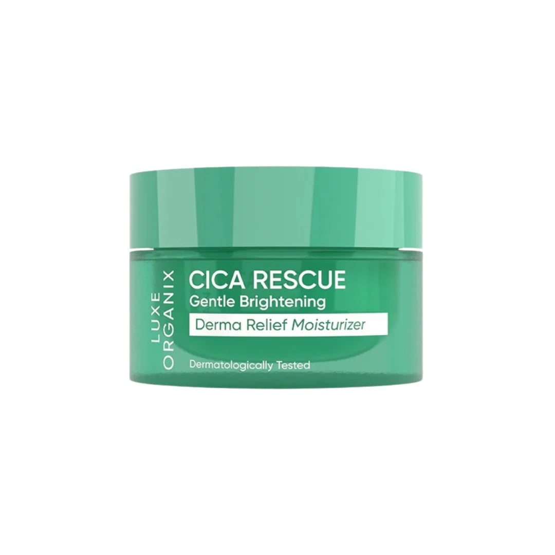 Cica Rescue Moisturizer 50g