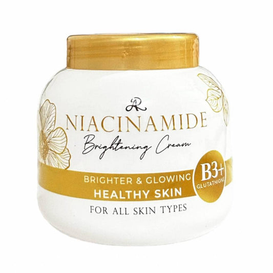 Niacinamide Brightening Face & Body Cream (200ml)