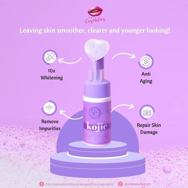 Kojic Facial Foaming Wash 100ml