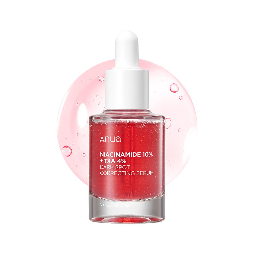 Niacinamide 10% + TXA 4% Dark Spot Correcting Serum 30ml