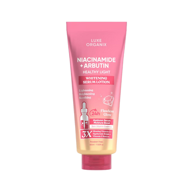Translation missing: en.Niacinamide and Arbutin Healthy Light Whitening Serum Lotion 350ml