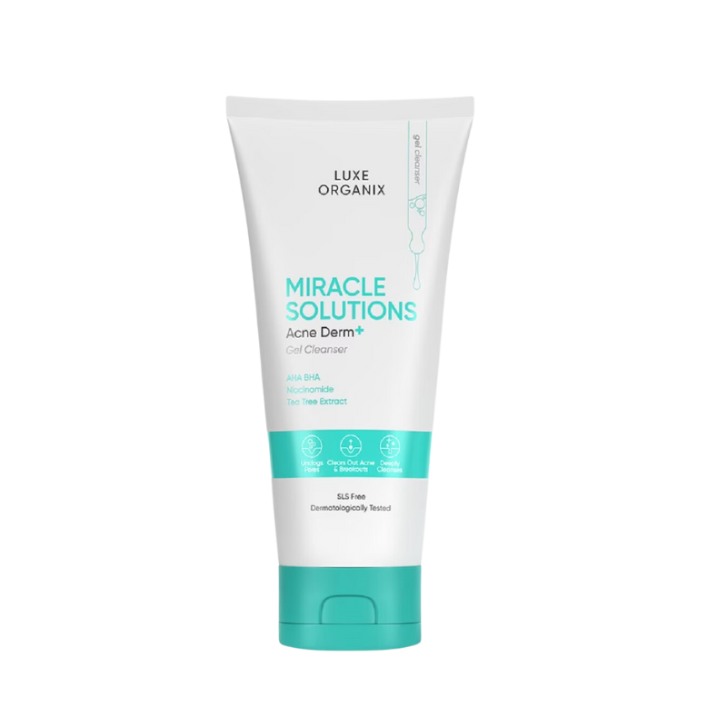 Miracle Solution Cleanser 150g