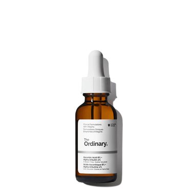 Translation missing: en.Ascorbic Acid 8% + Alpha Arbutin 2%  30ml