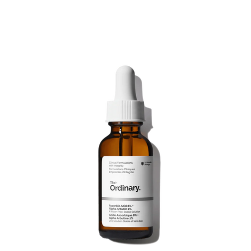Ascorbic Acid 8% + Alpha Arbutin 2%  30ml